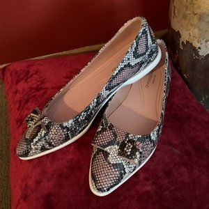 Cole Haan ZeroGrand Bow Skimmer EUC